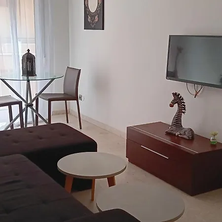 En Primera Linea De Playa En Apartment *