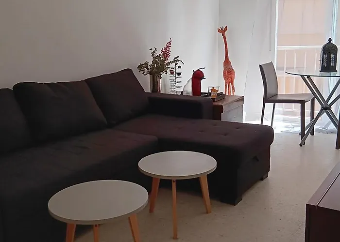 Διαμέρισμα En Primera Linea De Playa En Εστεπόνα